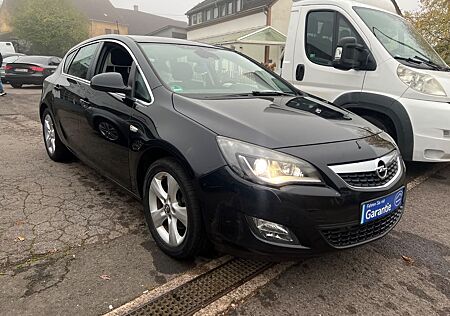 Opel Astra J Lim. 5-trg. Sport - Autogas LBG - EURO5