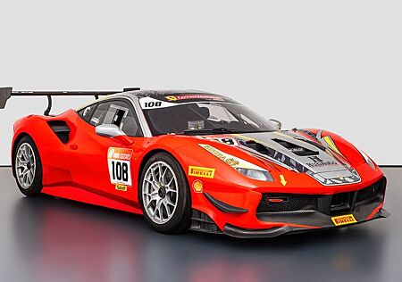 Ferrari 488 GTB 488 Challenge