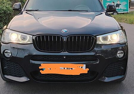 BMW X3 xDrive35i f25