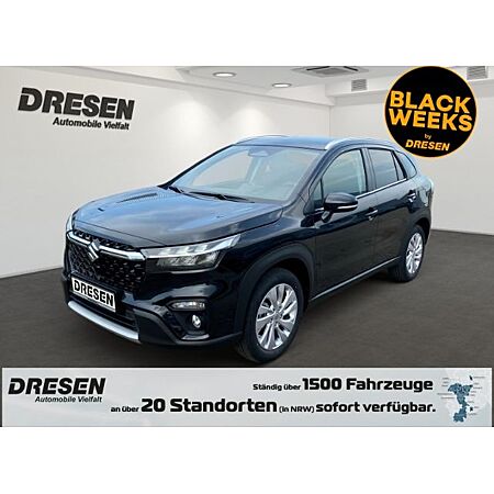 Suzuki SX4 S-Cross leasen