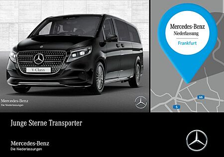Mercedes-Benz V 300 d 4x4 XXL, 8-Sitzer, MBUX, Standhzg, LED