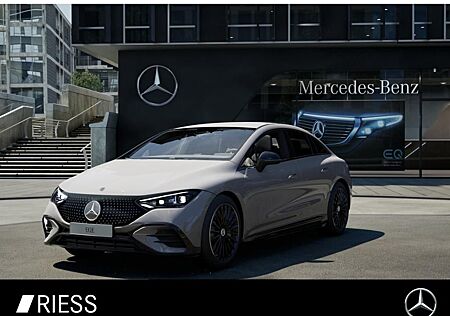 Mercedes-Benz EQE 300 AMG Sport Night Airm Burmes Ambi 21''