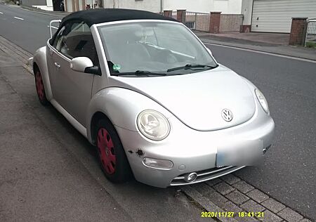 VW New Beetle Volkswagen 1.4 Cabriolet - mit Anhängerkuplung