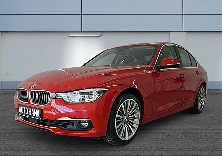 BMW 340i Luxury *ACC*TEMP*LKA*KAM*SHZ*TOPZUSTAND*