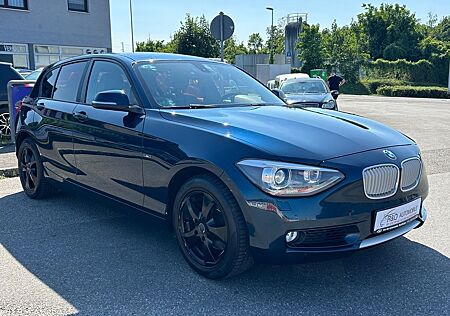 BMW 118 i AUTOMATIK*XENON*PDC*LEDER*EURO 5*