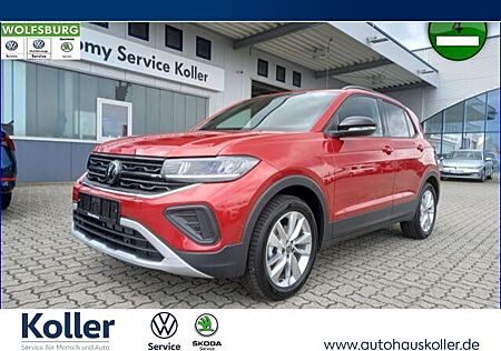 VW T-Cross Volkswagen 1.0 TSI DSG GOAL Kamera ACC Navi