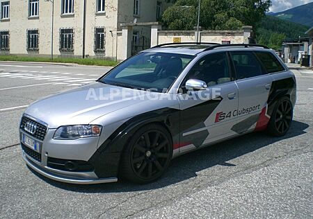 Audi S4 Avant 4.2 quattro 500 PS MTM CLUBSPORT