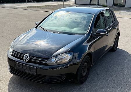 VW Golf Volkswagen VI Comfortline 2.0TDI/DSG/AUTOMATIK/5-TÜRER