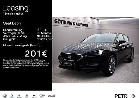 Seat Leon Style Edition 1.5 eTSI DSG*LED*Navi*RFK*