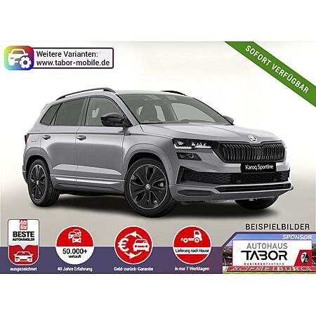 Skoda Karoq leasen
