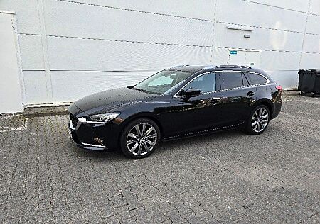 Mazda 6 2.5 SKYACTIV-G 194 Sports-Line Auto Sports...