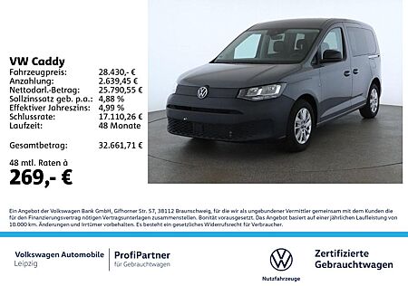 VW Caddy Volkswagen 2.0 TDI *AHK*Tempomat*Navi*Kamera*