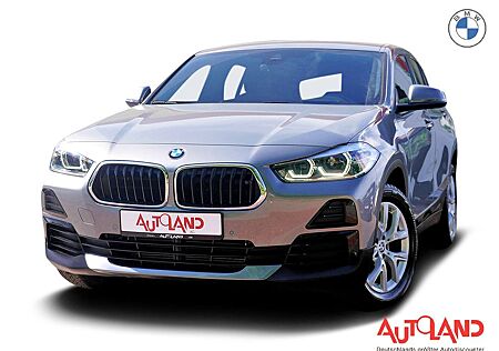 BMW X2 sDrive18i Advantage Plus LED Navi Kamera PDC