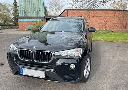 BMW X3 xDrive20d-TÜV-NEU, neuer Motor bei 119.000km