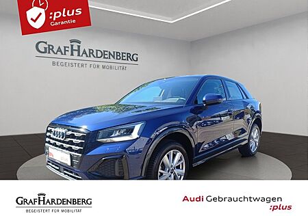 Audi Q2 Advanced 40TFSI Quattro S-Tr. Navi Leder ACC