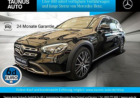 Mercedes-Benz E 400 d 4M T ALL-TERRAIN MBUX-HIGH-END ABC KAMER