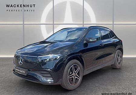 Mercedes-Benz EQA 300 4M AMG NIGHT LED AHK TOTW. KAMERA AMBIEN