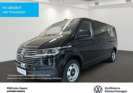 VW T6 Caravelle Volkswagen T6.1 Caravelle 2 0 TDI DSG Comfortline Navi LED