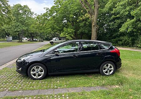 Ford Focus Champions Edition EcoBoost Limousine