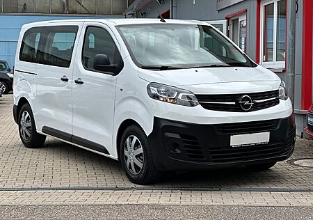 Opel Vivaro Zafira 1.5*9Sitze*2xKlima*Park*Temp*SR+WR