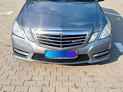 Mercedes-Benz E 400 -hybrid