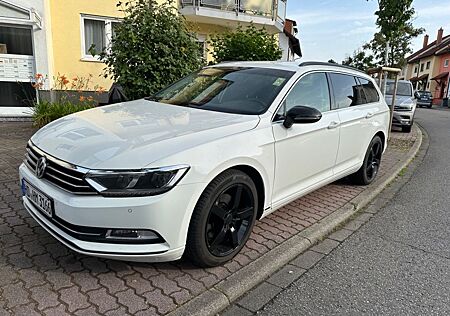 VW Passat Variant Volkswagen 2.0 TDI DSG BMT Comfortline V...