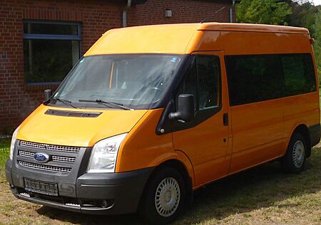 Ford Transit Kombi FT 300 M Trend neuer Motor
