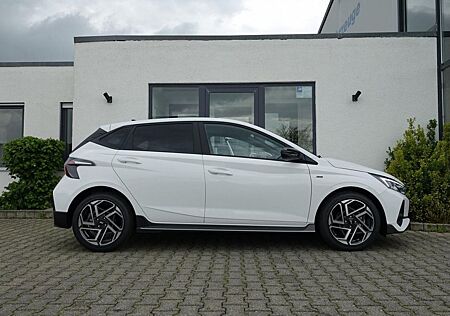 Hyundai i20 1.0 N-Line T-GDI DCT 100PS