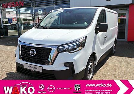 Nissan Primastar L1H1 3,0t dci 130 N-Connecta Klima AH