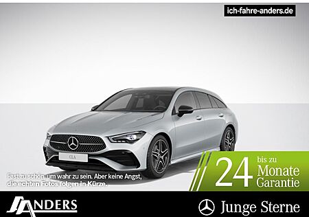 Mercedes-Benz CLA 200 SB AMG PREMIUM+Night+Pano+Dist+SOUND+Kam
