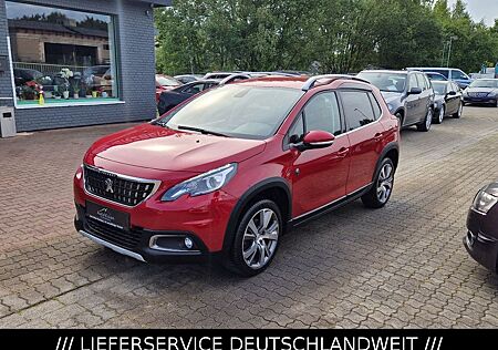 Peugeot 2008 Crossway 130 Navi Kamera Touch 1Hand