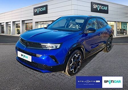 Opel Mokka 1.2 Mild-Hybrid GS LED S HZ LHZ CAM NAVI P