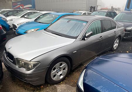 BMW 730d 730 Baureihe 7