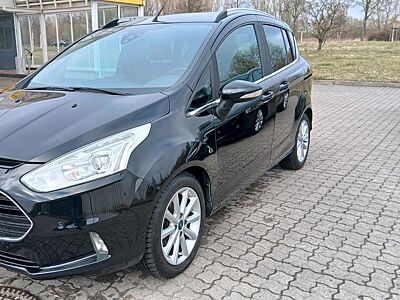 Ford B-Max B-MAX Titanium.Zahnriemen+TÜV Neu