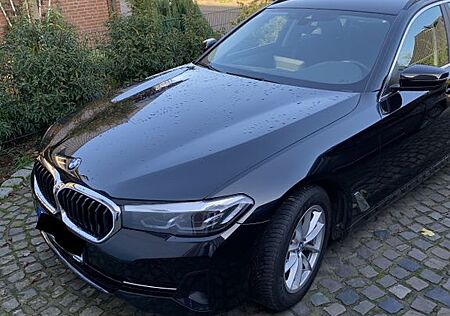 BMW 520d xDrive Touring