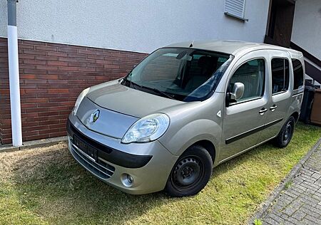 Renault Kangoo Luxe 1.6 16V 105 Luxe Family