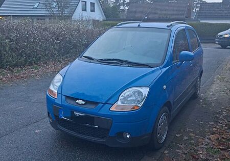 Chevrolet Matiz 1.0 SX mit TUV