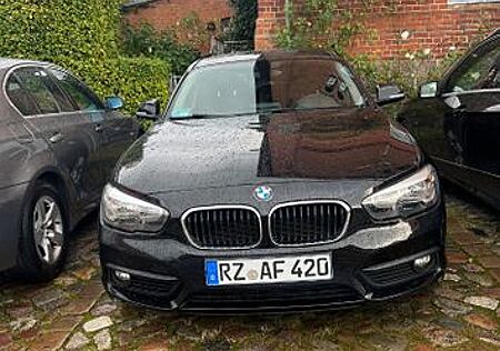 BMW 116d -
