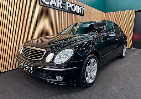 Mercedes-Benz E 500 PANO/MEMORY