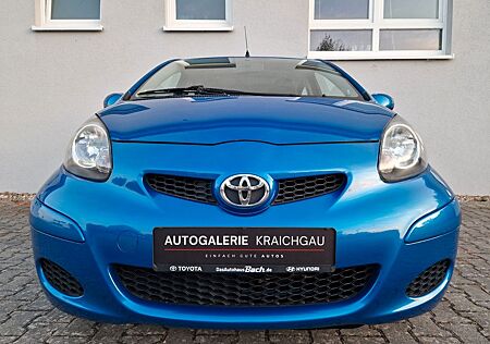 Toyota Aygo (X) Aygo 1.0 5-TÜRIG TÜV 06/26 KLIMA EFH PDC FSE ZV