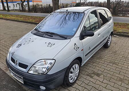 Renault Scenic 1.4 16V TÜV Neu Angebot bis 06.12