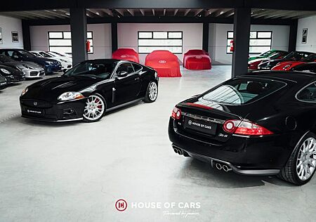 Jaguar XKR -S 2009 - 4.2 SC V8 Coupe - 1 of 150ex - MINT