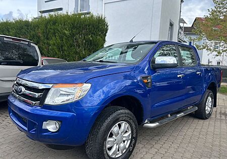 Ford Ranger XLT Doppelkabine 4x4