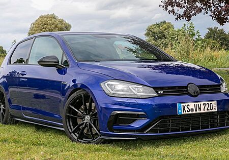 VW Golf Volkswagen 7 R DSG 400PS non OPF Einzelstück