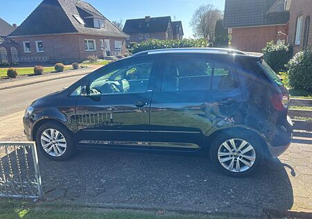 VW Golf Plus Volkswagen 1.4 TSI Style, 2.Hd, HU 12/27