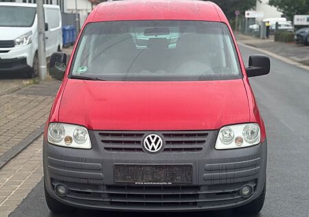 VW Caddy Volkswagen Life