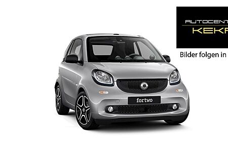 Smart ForTwo Cabrio TURBO DCT *SPORTPAKET* 16ZOLL! NUR 30TKM!