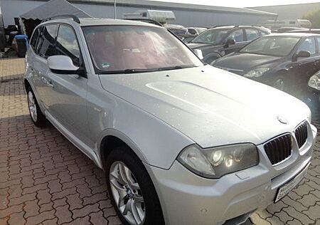 BMW X3 Baureihe M, xDrive 20d,Pa-Dach,Xenon,Navi
