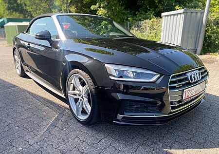 Audi A5 Cabriolet quattro sport S LINE
