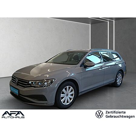 VW Passat Variant leasen
